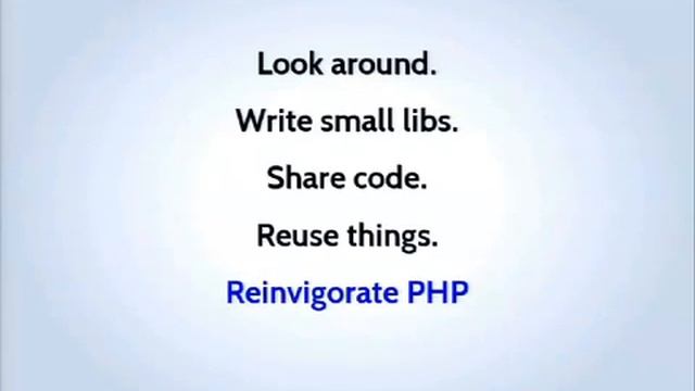 DrupalCon Munich 2012: Drupal Has Dependencies - Let's Manage Them! смотреть онлайн