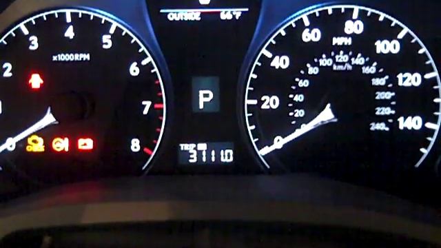 How to reset Trip A and Trip B on a Lexus 2010 RX350 смотреть онлайн