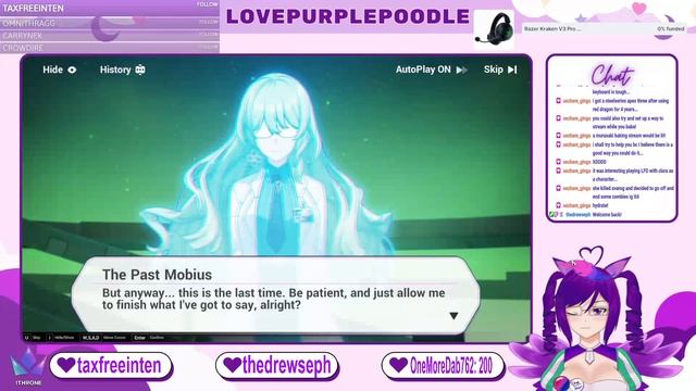 Honkai Impact 3rd June 9th VOD смотреть онлайн