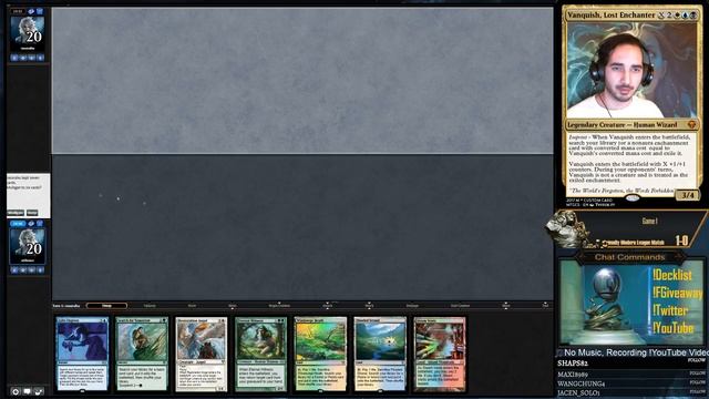 [MTG] Modern 5C Bring to Light Gifts, Deck Tech & Gameplay смотреть онлайн