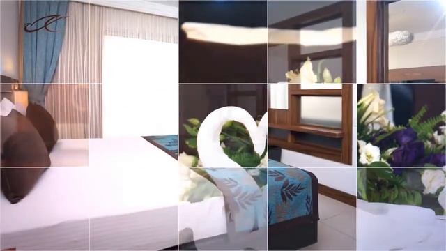 отель XPERIA GRAND BALI 4* - Турция, Инжекум, Алания | обзор отеля, все включено смотреть онлайн