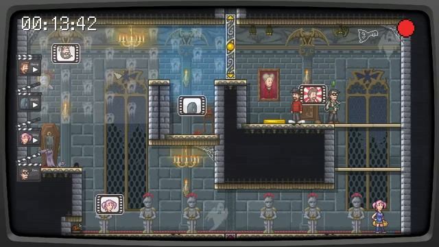 Головоломайка! Прохождение Replay: VHS is Not Dead, часть 4 смотреть онлайн