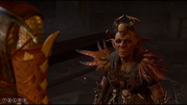 Baldur's Gate 3 Верная Кишка что будет, если согласиться на помощь Кишки убрать Иллитид? смотреть онлайн