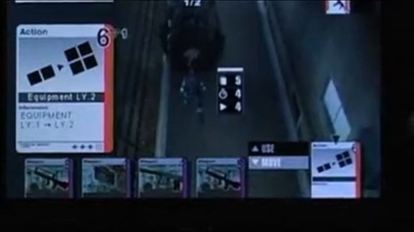 GameSpot Review: Metal Gear Acid (PSP)