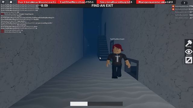 We WON"T Leave Until We've HACKED EVERY PC!! (Flee The Facility) смотреть онлайн