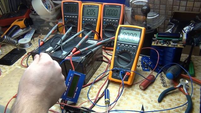 Мифы про подключения разных АКБ как выбрать АКБ и как АКБ подключить правильно  12/24/36/48 Вольт