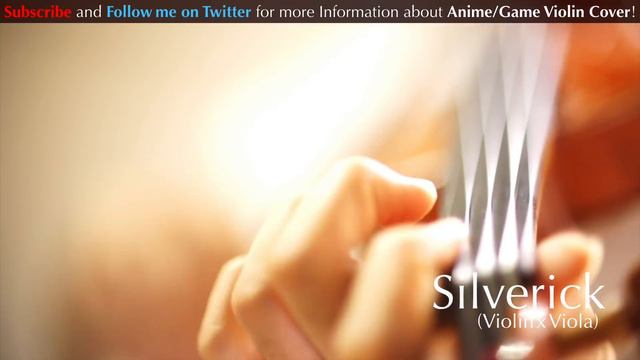 Yuru Camp△ OP “SHINY DAYS” (Anime Violin Cover) смотреть онлайн