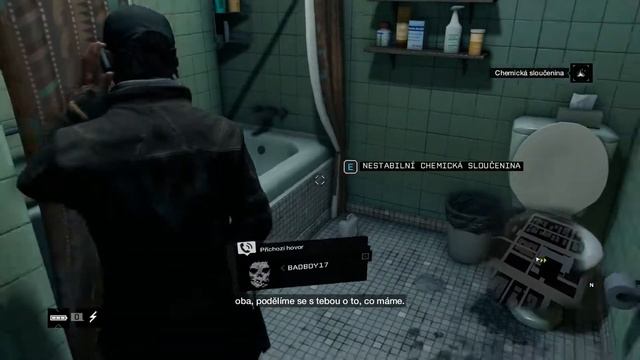 Watch Dogs Gameplay CZ ASUS GTX 760 2GB DDR5 1080p смотреть онлайн