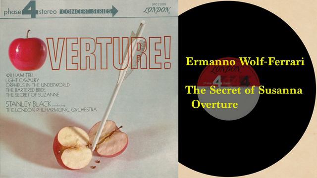Wolf-Ferrari: The Secret of Susanna (Black) смотреть онлайн