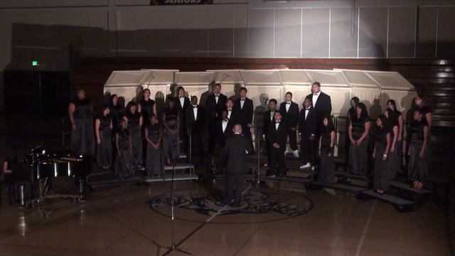 Florin High School Vocal Ensemble - Jubilate Deo смотреть онлайн