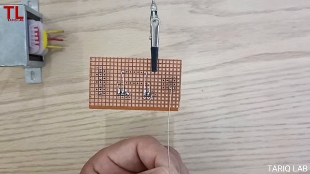 How To Make 12V To 220v Inverter