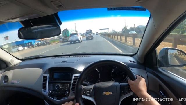 Toyota FORTUNER vs CRUZE? | Legender top speed.. ?☠️ смотреть онлайн