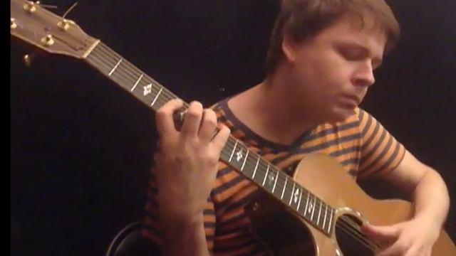 Beatles- Day Tripper (Fingerstyle Tab#52) смотреть онлайн