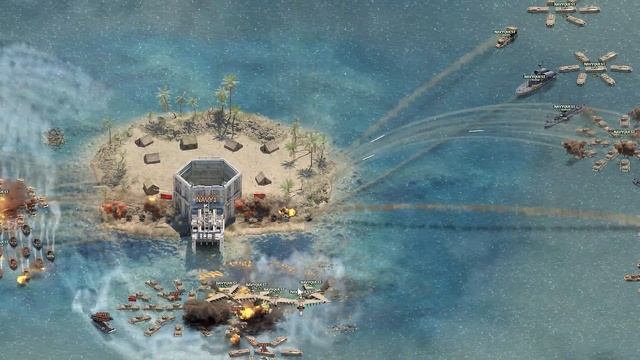 New 2023 Game from DITOGAMES: Navy Quest смотреть онлайн