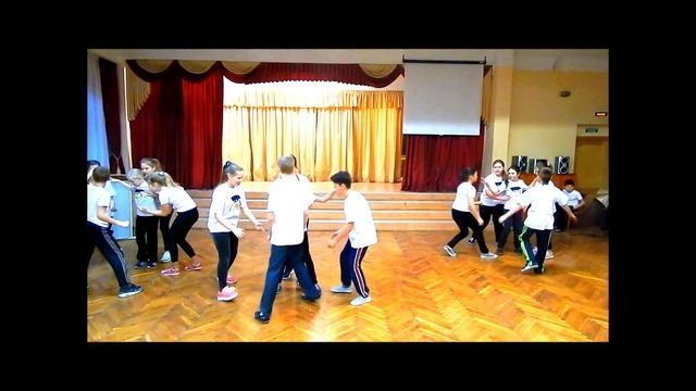 Визитка 5-А класса ГБОУ школы № 302 Фрунзенского р-на СПб смотреть онлайн