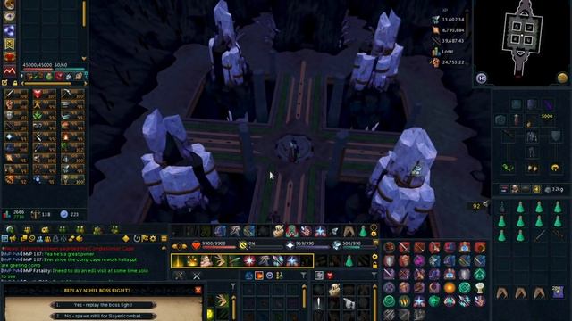 Nihil Money Making Guide 2019 [RuneScape 3] смотреть онлайн