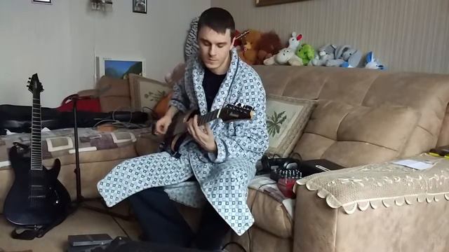 Placebo - Special K (на электрогитаре) смотреть онлайн