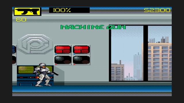 RoboCop (Java ME Game) смотреть онлайн