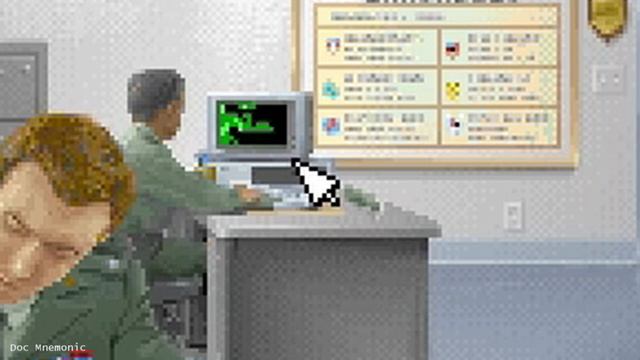 A busy day at work | Easter egg | Gunship 2000 | Amiga смотреть онлайн