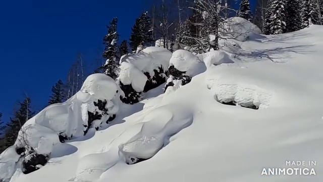 Поднебесные Зубья в марте смотреть онлайн