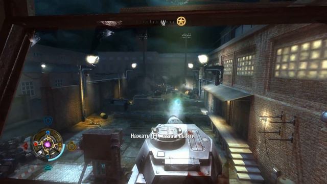 WOLFENSTEIN - Часть 5: Консервный Завод. смотреть онлайн