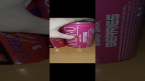 ЯГОДНОЕ СРАВНЕНИЕ ЭНЕРГЕТИКОВ / DRIVE ME BERRY KICK VS MILANO BERRIES / ТАБАЧНЫЙ ПРОТИВ ПЕПСИКО