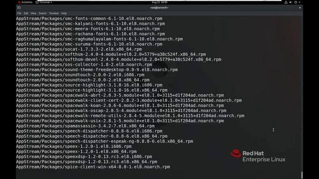 How to Create and Configure Local Repository On Red Hat Enterprise Linux 8/8.2 using a RHEL 8.2 DVD смотреть онлайн