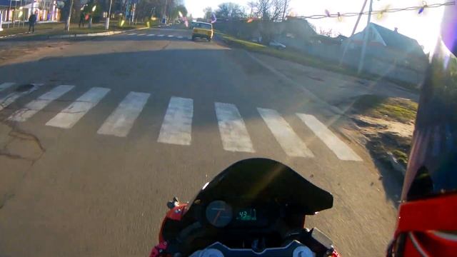НА МОТОЦИКЛЕ ЗИМОЙ - СПОРТБАЙК НА НОВЫЙ ГОД - СУДЬБА КАНАЛА - ПЛАНЫ НА 2020 смотреть онлайн