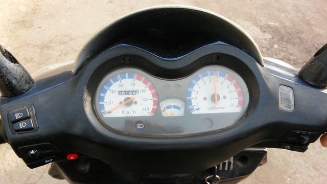 Jiaji Challenger JL150-3 смотреть онлайн