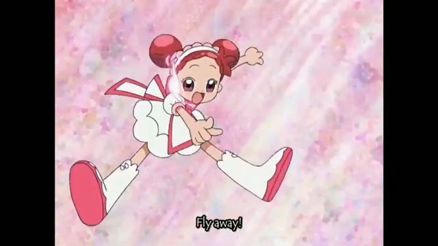 Ojamajo Doremi Motto Dodo FLy Away! смотреть онлайн