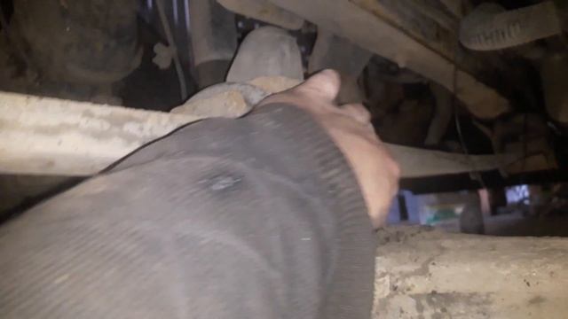 Схождение на мерседес. ATEGO.жрёт резину.