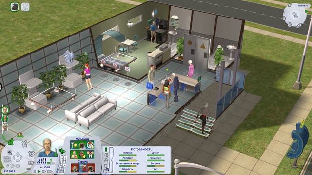 Династия Флойд | The Sims 2 | 3 поколение | Часть 42 (204) Попались на измене?! смотреть онлайн