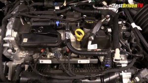 2021-2022 Ford Bronco Sport 1.5T: Engine Explained