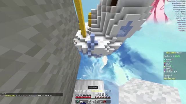 Hack Bedwars heromc 1.12.2 | Practice , Share Config смотреть онлайн