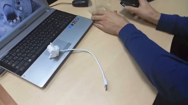 Обзор LED USB Light «Астронавт» (astronaut)