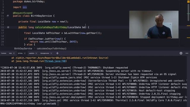 J4K - Jul 30 2019 - Ivar Grimstad - "Building Interoperable Apps with Eclipse MicroProfile" смотреть онлайн
