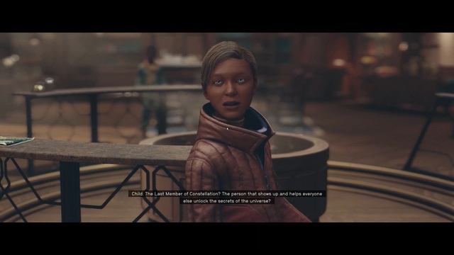 Starfield NG+ Variant - Children (Spoiler) смотреть онлайн