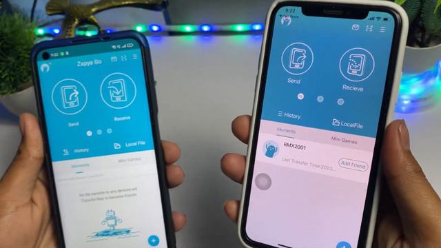 How to send large video iphone to android | How to share large video files from android to iphone | смотреть онлайн