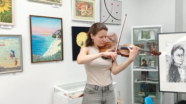 Niccolo Paganini || ?️caprice 24 / ? смотреть онлайн