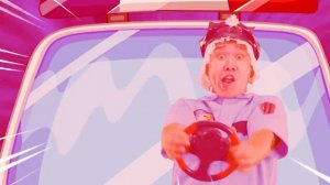 Мультик Спасательная команда маленьких машинок _ Мультики для Малышей и Детские Песенки Lights Kids