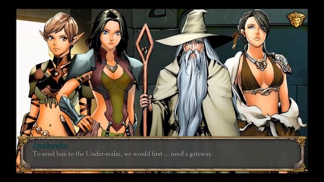 Lets Play Loren The Amazon Princess Part 29 смотреть онлайн