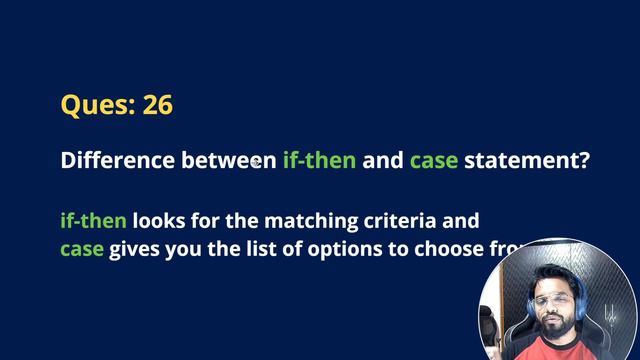 PART 3 | 50 Linux Shell Scripting Questions for Job Interview & Exam in Hindi | MPrashant смотреть онлайн