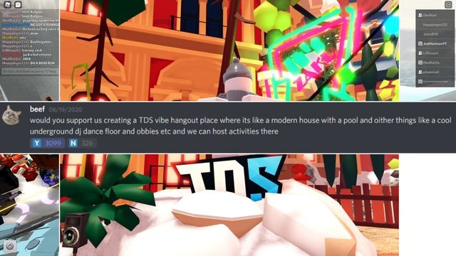WINTER UPDATE PREDICTIONS!! Tower Defense Simulator - ROBLOX смотреть онлайн