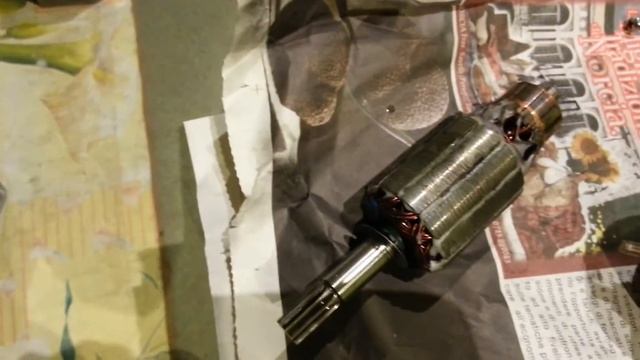 Stels Enduro 400 ( XINGYUE XY400 ) starter inspection смотреть онлайн