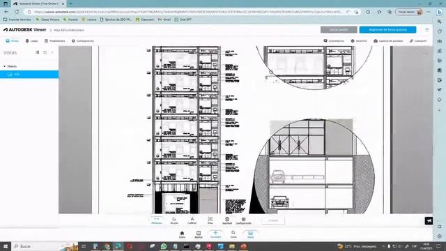 Herramientas de Colaboración en AutoCAD 2024 смотреть онлайн