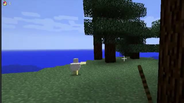 Как выжить в первую ночь в minecraft 1.0.0 выпуск 1 смотреть онлайн