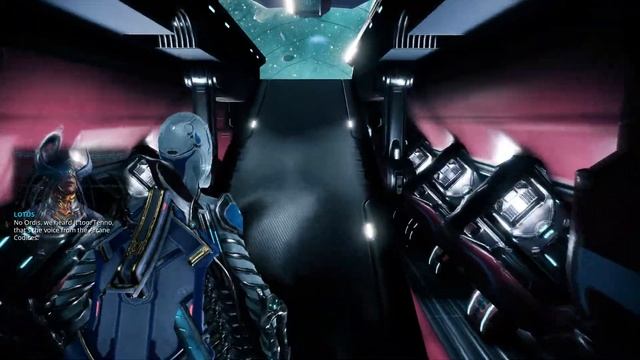 Warframe - Stolen Dreams & The New Strange смотреть онлайн