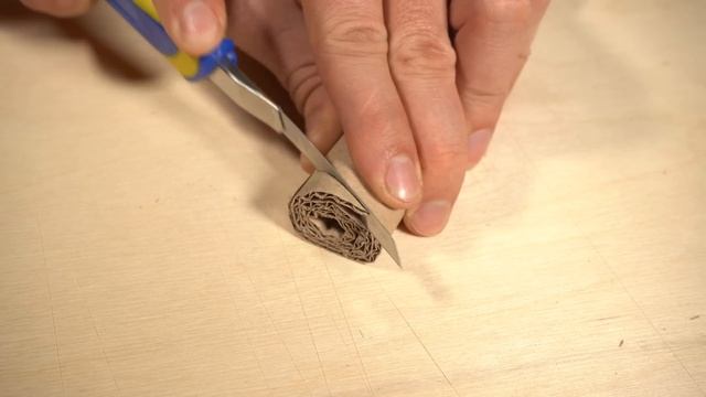 Summer Craft: Table Fan Out Of Cardboard At Home - DIY Crafts