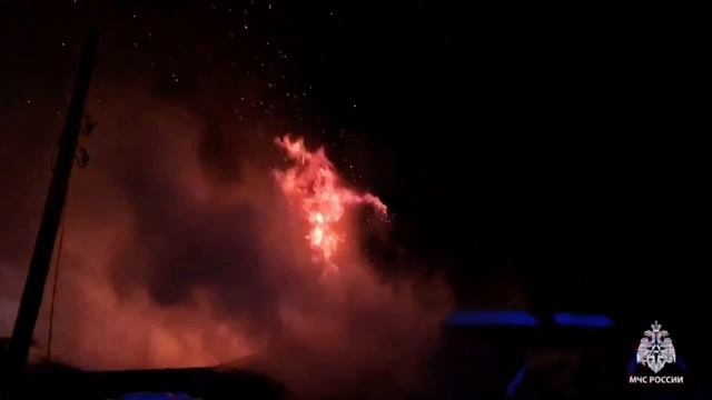 Информация о произошедших пожарах за неделю с 22 по 28 января 2024 года смотреть онлайн