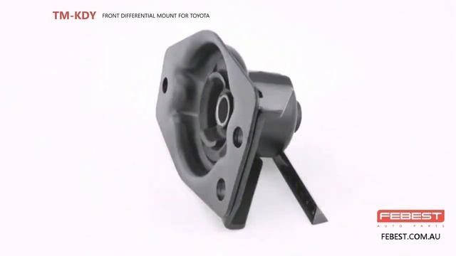 TM-KDY FRONT DIFFERENTIAL MOUNT FOR TOYOTA смотреть онлайн